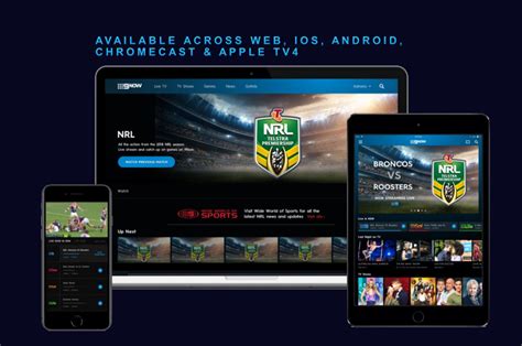 What channel is new zealand warriors vs melbourne storm on? You'll be able to stream the State of Origin through 9Now this year | WhistleOut