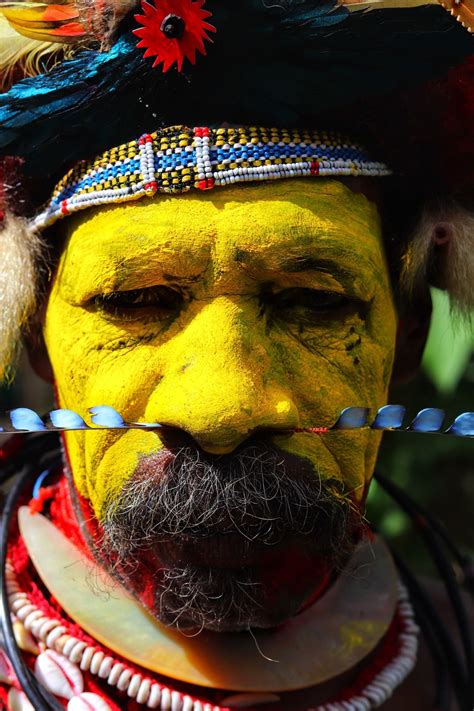 Huli Tribes Smithsonian Photo Contest Smithsonian Magazine