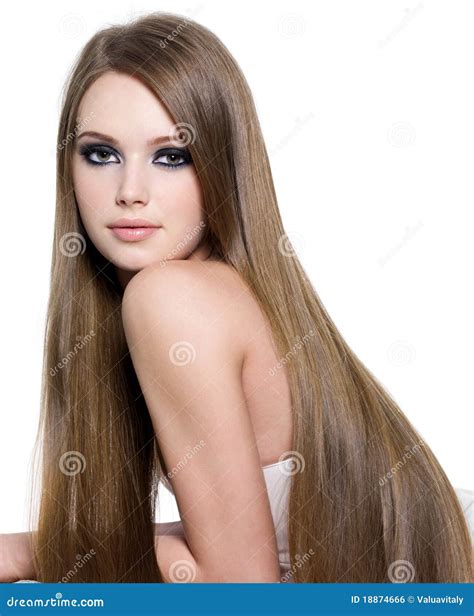 Long Hair Very Sexy