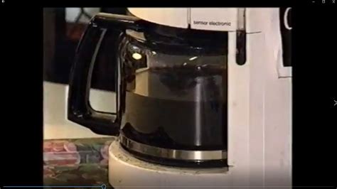 The Coffee Pot Webcam Connecting Cameras And Computers Youtube
