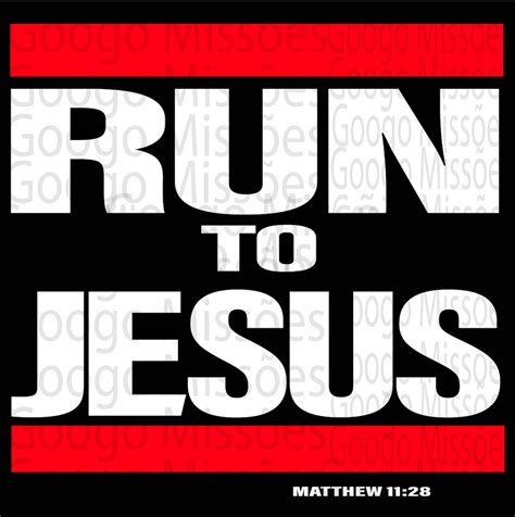 Run To Jesus Christian Digital Design Illustration Jesus Svg Etsy