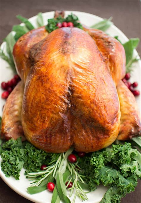 foolproof thanksgiving turkey apple cider brined turkey is an easy way to ensure your