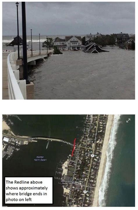 Before And After Photos Of Hurricane Sandy Hurricane Sandy Photo Nature