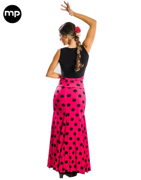 Falda De Flamenco 2023 Faldas Baile Flamenco