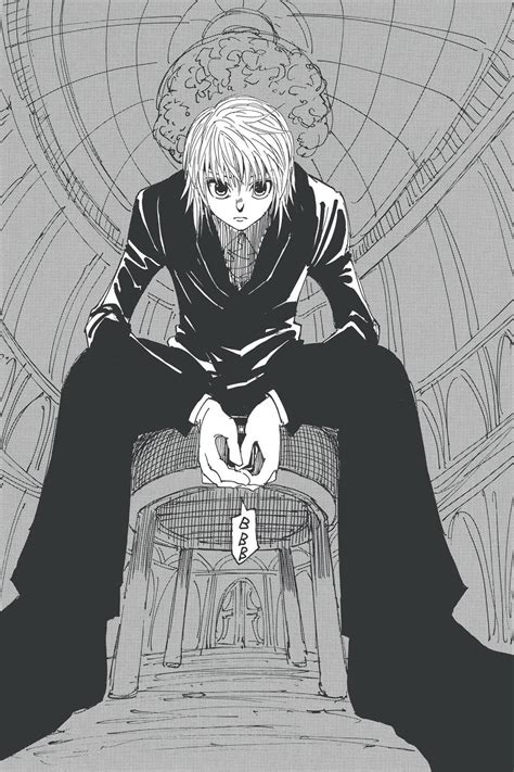 Hunter X Hunter Chapter 339 Anime Wall Art Manga Art Manga Covers