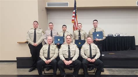 Wagoner County Sheriff Welcomes 5 New Deputies To Office