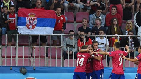 Serbias Secret To Youth Football Success Uefa Under 21
