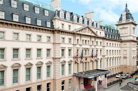 Hotel Review Hilton London Paddington London England