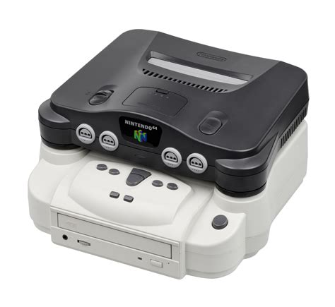 Filedoctor V64 Nintendo 64 Attached Fl Wikimedia Commons