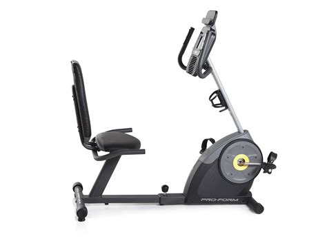 Proform Cycle Trainer Ri Recumbent Exercise Bike Compatible With Ifit Personal Training