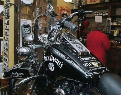 Created by taking jack daniel's standard tennessee whisky (no. Jack Daniels bike | Jack daniels, Biker love, Jack