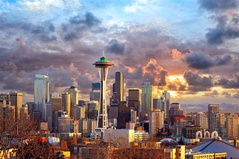 Seattle Consigli Di Viaggio Su Come Muoversi E Cosa Vedere