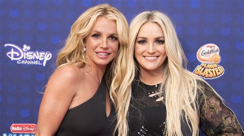 Jamie Lynn Spears And Britney Spears
