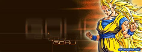 Pg parental guidance recommended for persons under 15 years. Dragon Ball Z Facebook Cover - fbCoverLover.com
