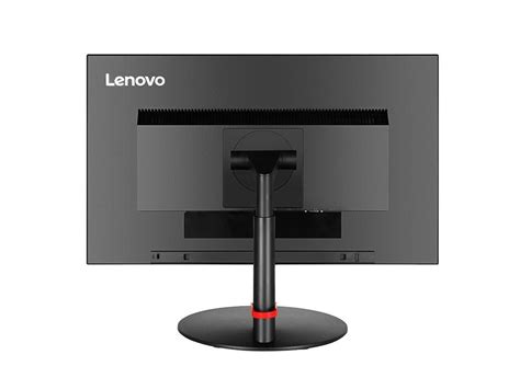 Lenovo Thinkvision T24i 24 Full Hd Monitor Black 1920 X 1080 Hdmi