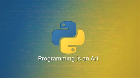 Python Programming Wallpapers Wallpaper Cave