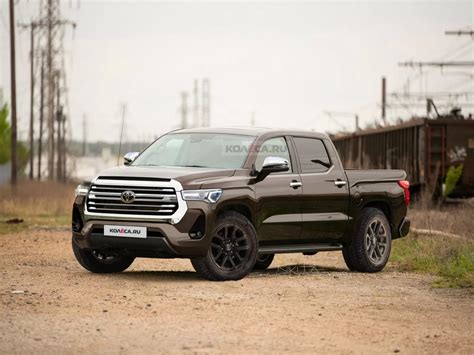 Exterior And Interior Toyota Diesel Pickup 2022 New Cars Design