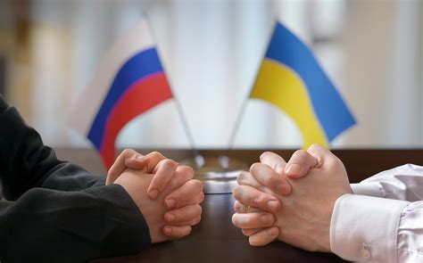 Ukraine War Moscow And Kyiv Are Talking Just Not About Peace
