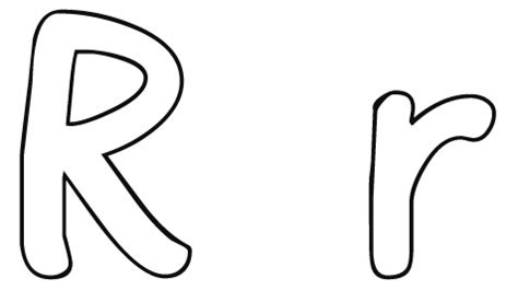 These are suitable for preschool, kindergarten and primary school. 13 Best Images of Letter R Worksheets Free - Letter ...