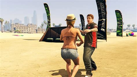 Gta 5 Tracey Walked In On Jimmy Jking Off Sexy