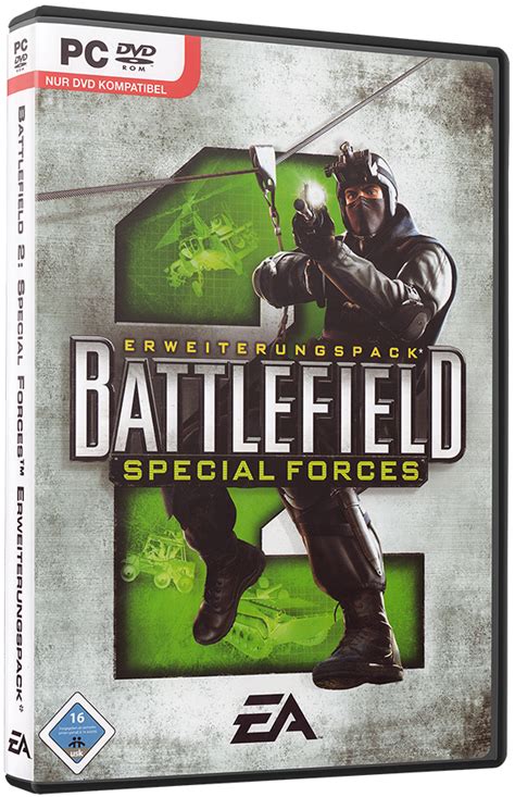 Battlefield 2 Special Forces Images Launchbox Games Database