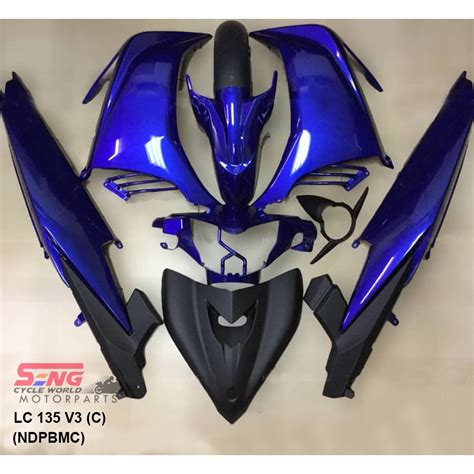 Page ini ditubuhkan khusus untuk perbincangan dan perkongsian ilmu tentang yamaha 135 lc. YAMAHA LC135 V3 5S (CLUTCH) BODY COVER SET | Shopee Malaysia