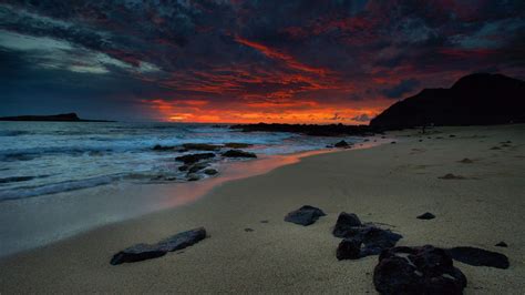 Beach Night Sky Wallpapers Top Free Beach Night Sky Backgrounds