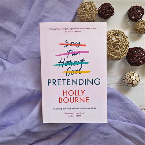 Pretending By Holly Bourne Jess Just Reads