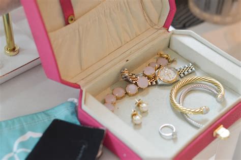 Keeping Jewelry Safe During Summertime Travel Southern Style A Life