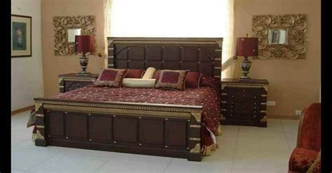 Simple Pakistani Bedroom Furniture Designs Pictures