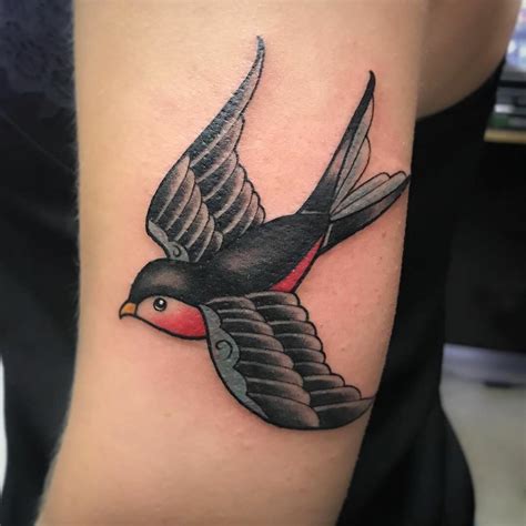 Top 5 Sparrow Tattoo Designs Best Tattoos Cool Small Tattoos Sparrow