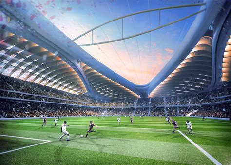 Get To Know The 2022 Qatar World Cup Stadiums Archdaily