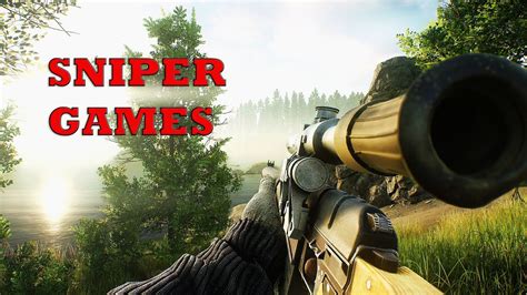 Top 18 Best Sniper Games For Android Ios Hd Graphics Hidden In