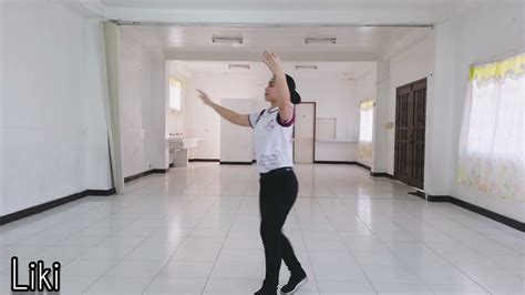 Philippine Folk Dance Liki Solo Girl Youtube