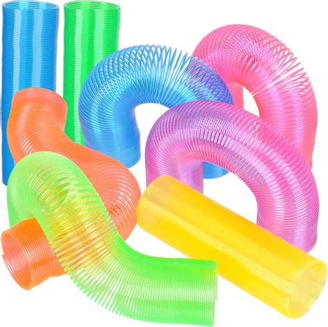 Extra Long Plastic Coil Springs Pack Of Kuwait Ubuy