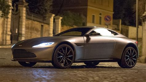 Aston Martin Db10 Bond Lifestyle