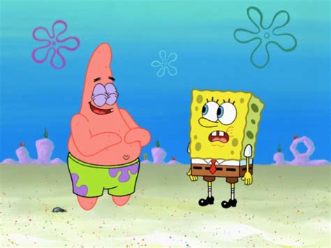 Spongebuddy Mania Spongebob Episode Face Freeze
