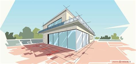 Architecture Vector And Graphics To Download