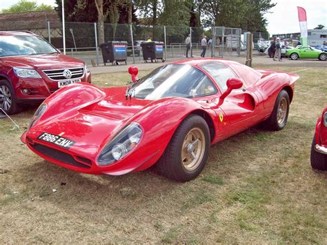 Molded after the original, of which only four were ever built, this p4 is impossible to fault. 270 Foreman Mk 4 (Ferrari P4 Replica) | Forman Mk.4 (Ferrari… | Flickr