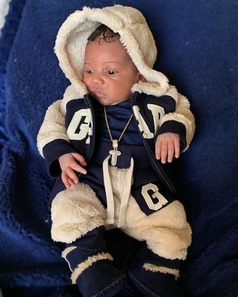 Ti3bandz In 2020 Black Baby Boys Baby Boy Clothes Newborn Baby Boy