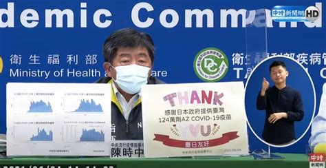 政府 美众议员誓言继续向中共进行疫情追责 田云：反普世人权 中共最新白皮书自揭底牌 【特稿】一场中共不想让您看的演出 【专访】. 日本赠送台湾疫苗陈时中粉红色的「感谢」 沈富雄脱口一句 - 政治 - 中时新闻网