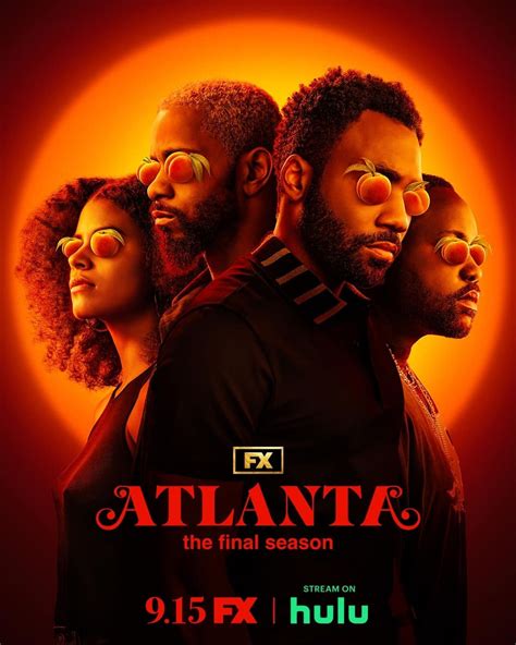 Atlanta 2016 Saison 4 Allociné