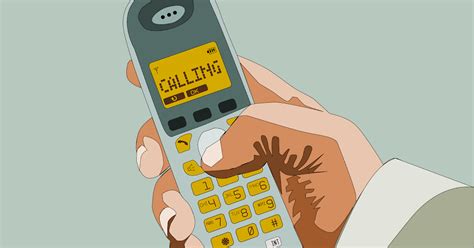 Calling Call Phone Communication Telephone Cellphone
