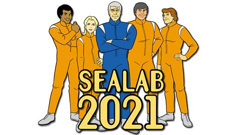 Sealab Cast Images Behind The Voice Actors Hot Sex Picture