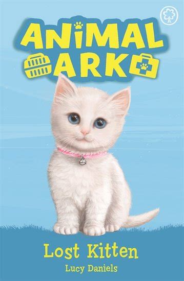 Animal Ark 9 The Lost Kitten Scholastic Kids Club