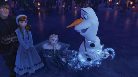 Bild Die Eiskönigin Olaf Taut Auf 9png Disney Wiki Fandom