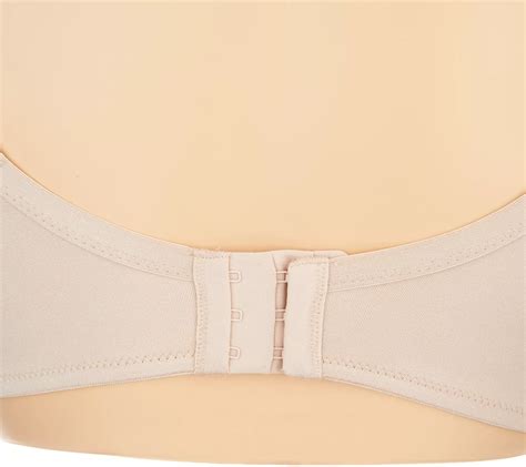 Breezies Perfect Shape Wirefree Side Smoothing T Shirt Bra