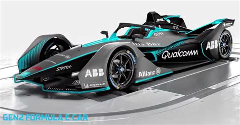 Since formula e's founder alejandro agag first outlined the plan for the category on a napkin in a restaurant with fia president jean todt, the sport has worked given the last generational update gave us the exciting looking gen2 car with its full race lasting battery, what will the gen3 car give us? Formula E - second-generation car revealed ahead of Geneva ...