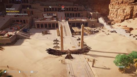 Assassins Creed Origins The Curse Of The Pharaohs 02 Youtube