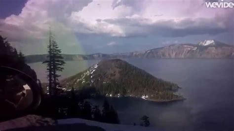 Travel With Me Crater Lake Oregon Youtube